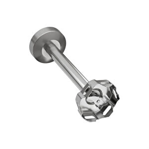 Kitchenaid Go Kablosuz Serisi El Blenderı Aksesuarlı Bataryasız Matte Black