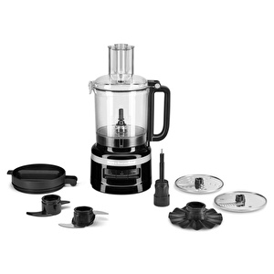 Kitchenaid 2,1 L Mutfak Robotu 5kfp0921 Onyx Black görseli 4