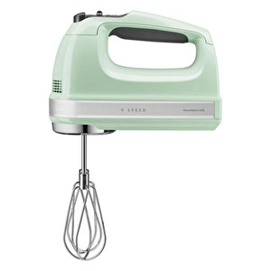 Kitchenaid 9 Hızlı El Mikseri - 5khm9212 Pistachio