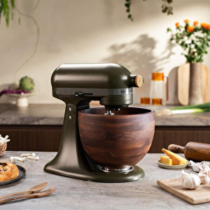 Kitchenaid Artisan Design 4,8 L Stand Mikser - 5ksm180ws görseli 5