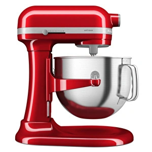 Kitchenaid Artisan 6,6 L Kaldırılabilir Kaseli Stand Mikser - 5ksm70shx Candy Apple