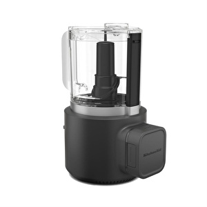Kitchenaid Go Kablosuz Serisi -mini Mutfak Robotu Bataryalı