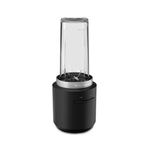 Kitchenaid Go Kablosuz Serisi Mini Blender Bataryasız Matte Black