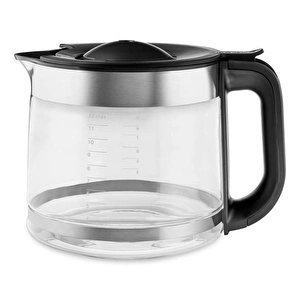 Kitchenaid Filtre Kahve Makinesi - 5kcm1209 Empire Red görseli 4