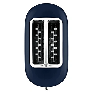 Kitchenaid Artisan 2 Dilim Ekmek Kızartma Makinesi - 5kmt2204 Ink Blue görseli 5