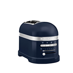 Kitchenaid Artisan 2 Dilim Ekmek Kızartma Makinesi - 5kmt2204 Ink Blue görseli 1