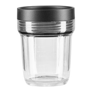 K400 Artisan Blender 5ksb4026 İçin 200 Ml Küçük Porsiyon Sürahisi - 5ksb2042bba