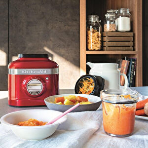 Kitchenaid K400 Artisan Blender 5ksb4026 İçin 200 Ml Küçük Porsiyon Sürahisi - 5ksb2042bba görseli 3