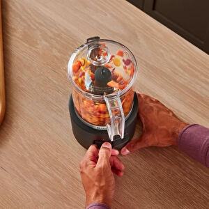 Kitchenaid Go Kablosuz Serisi -mini Mutfak Robotu Bataryasız