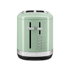 Kitchenaid Manuel Kontrollü 2 Dilim Ekmek Kızartma Makinesi - 5kmt2109 Pistachio