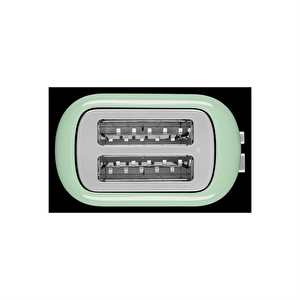 Kitchenaid Manuel Kontrollü 2 Dilim Ekmek Kızartma Makinesi - 5kmt2109 Pistachio görseli 4