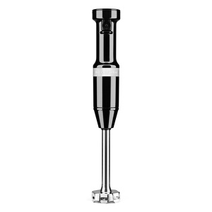 Kitchenaid Aksesuarlı El Blenderı - 5khbv83 Onyx Black