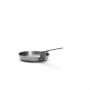 De Buyer Mineral B Mini Çelik Tava 12 Cm görseli 3