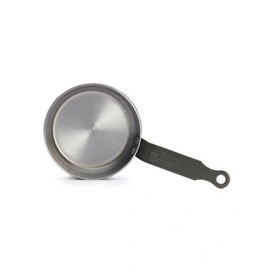 De Buyer Mineral B Mini Çelik Tava 12 Cm görseli 4