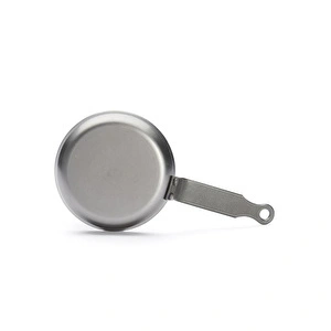 De Buyer Mineral B Mini Çelik Tava 12 Cm görseli 5