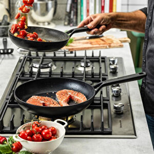 Kitchenaid Classic Alu Seramik Kaplama Kızartma Tavası 24 Cm