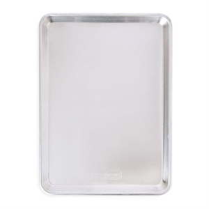 Nordicware Orta Fırın Tepsisi 45 X 33 Cm Paslanmaz Çelik görseli 1