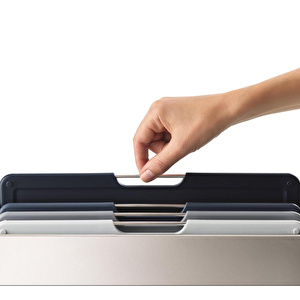 Joseph Joseph Folio Standlı Büyük Kesme Tahtası 4 Lü Mavi