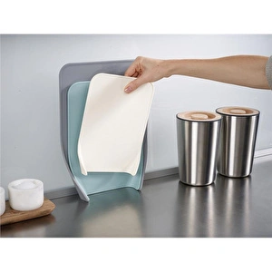 Joseph Joseph Nest™ Kesme Tahtaları 3'lü Set - Opal Opal görseli 4
