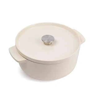 Kitchenaid Döküm Demir Tencere 26 Cm - 5.2 L görseli 1