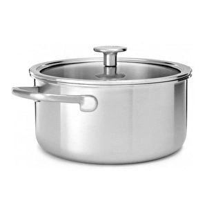 Kitchenaid Artısan Çelik 3 Katlı Tencere 20cm