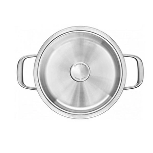 Kitchenaid Artısan Çelik 3 Katlı Tencere 20cm