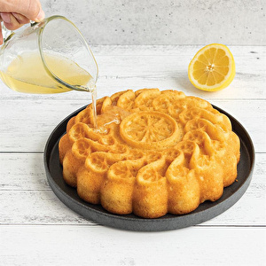 Nordicware Limon Dansı Kek Kalıbı görseli 3