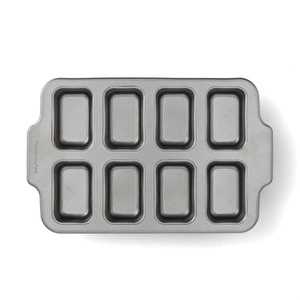 Kitchenaid 8´li Mini Dikdörtgen Kek Kalıbı