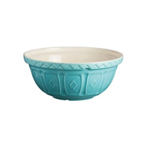 Mason Cash S24 Karıştırma Kabı 24 Cm Turkuaz görseli 1
