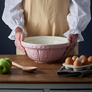 Mason Cash S18 Karıştırma Kabı 26 Cm Pudra Pembe