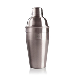 Vacu Vin Kokteyl Shaker Paslanmaz Çelik - Kutulu Paslanmaz Çelik