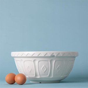 Mason Cash S12 Karıştırma Kabı 29 Cm Krem