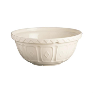 Mason Cash S12 Karıştırma Kabı 29 Cm Krem