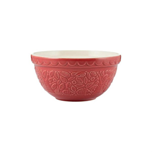 Mason Cash In The Forest S30 Karıştırma Kabı 21 Cm Kırmızı