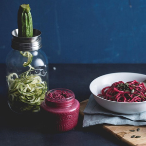 Kilner Spiral Kesme & Saklama Kavanozu görseli 4