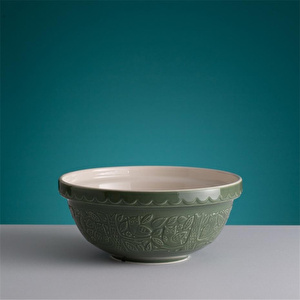 Mason Cash In The Forest S18 Karıştırma Kabı 26 Cm Haki Yeşil