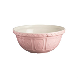Mason Cash S24 Karıştırma Kabı 24 Cm Pudra Pembe