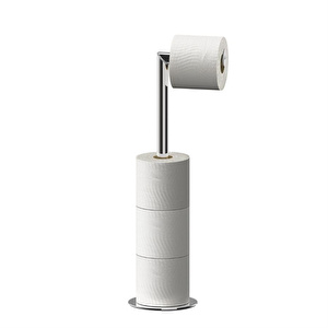Joseph Joseph Easystore Luxe Paslanmaz Çelik Tuvalet Kağıdı Standı