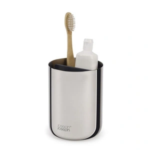 Joseph Joseph Easystore Luxe Diş Fırçalık Caddy Çelik
