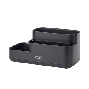 Easystore Banyo Düzenleyici - Mat Siyah
