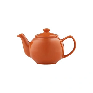 Price & Kensington Demlik 450 Ml Koyu Turuncu