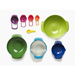 Joseph Joseph Nest9 Plus - Çok Renkli