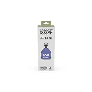Joseph Joseph Iw8 5l Eco Serisi Özel Atık Torbası - 20li