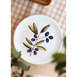 The Mia Olivos Kahvaltı Takımı 6 Kişilik 15 Parça Set 1 görseli 3