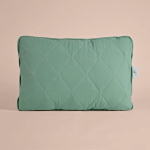 Penelope Microfiber Kumaş Tek Kişilik Yeşil Yastık Yorgan Seti - Colors In Comfort görseli 5