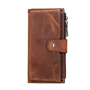 Bloominbag Lozan Strap Saddle Brown Gerçek Deri Çapraz Askılı Telefon Bölmeli Cüzdan Çanta görseli 3