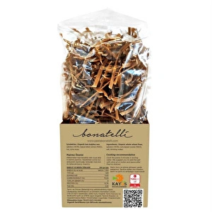 Bonatelli Siyez İnce Çubuk Makarna 400 Gr