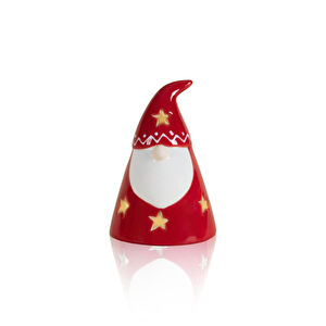 The Mia Dekoratif Tealight Biblo 8x8x11 Cm