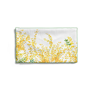 Maxxdeco 30x50 Cm Biyeli Kırlent Kılıfı