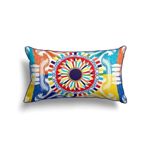 Maxxdeco 30x50 Cm Biyeli Kırlent Kılıfı